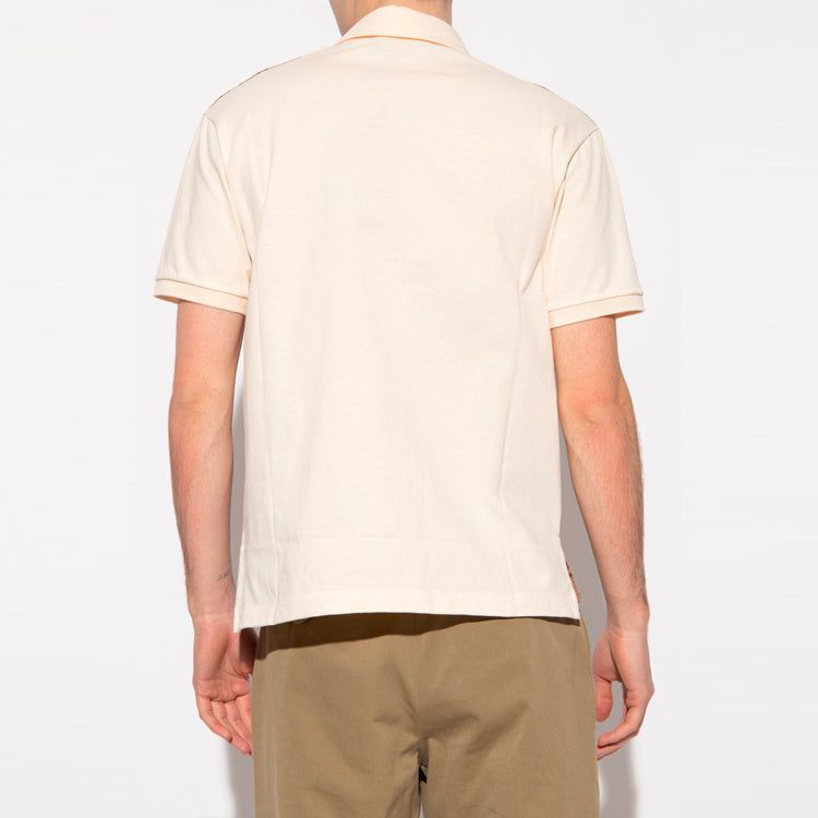 Gucci Jumbo GG Cotton Silk Jacquard Polo 'Beige Ebony' 682015-XJD1F-2270 sold by KicksCrew product image thumbnail 3