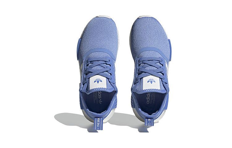 (GS) adidas NMD_R1 'Blue Fusion' HQ1660 sold by KicksCrew product image thumbnail 5