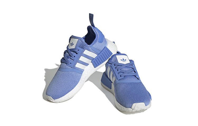 (GS) adidas NMD_R1 'Blue Fusion' HQ1660 sold by KicksCrew product image thumbnail 3