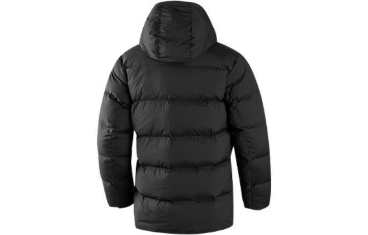 Skechers Casual Medium Down Jacket 'Black' P422M022 sold by KicksCrew product image thumbnail 2