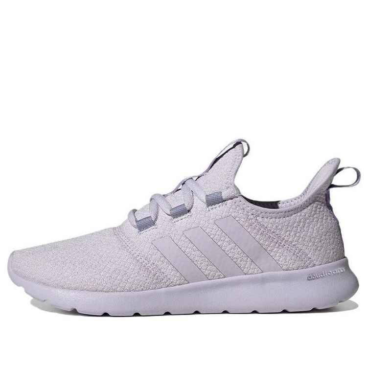 (WMNS) adidas neo Cloudfoam Pure 2.0 'Silver Dawn' HP6238 sold by KicksCrew