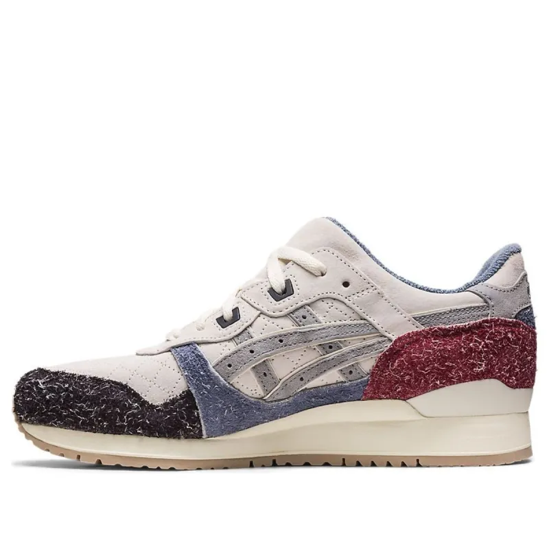 ASICS x Kith Gel Lyte 3 '07 Remastered 'Seoul' 1201A847-100 sold by KicksCrew