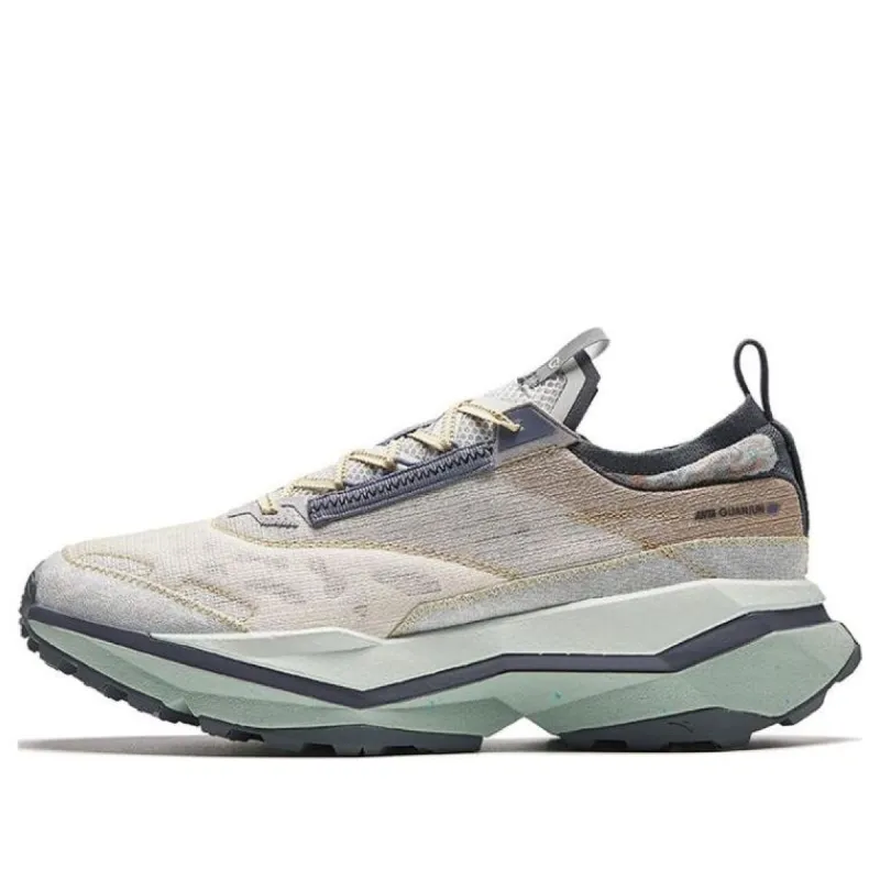 ANTA Champion Hiking 'Grey White Tan' 112426610A-3 sold by KicksCrew