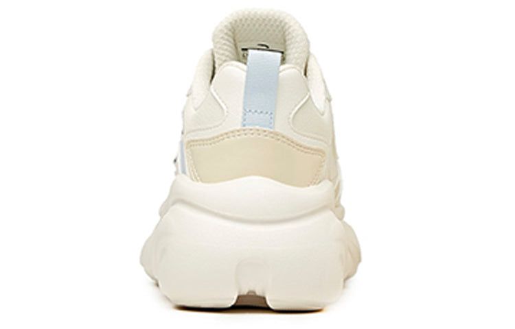 (WMNS) ANTA Life Series Casual Sports Shoes 'White Blue Beige' 922048894-3 sold by KicksCrew product image thumbnail 4