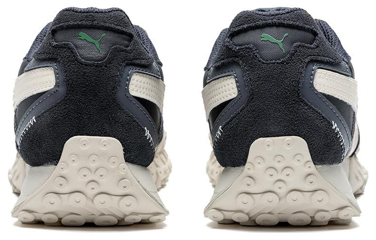 Puma Blacktop Rider Neo Vintage 'Navy White' 393151-03 sold by KicksCrew product image thumbnail 4