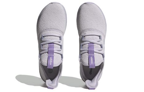 (WMNS) adidas neo Cloudfoam Pure 2.0 'Silver Dawn' HP6238 sold by KicksCrew