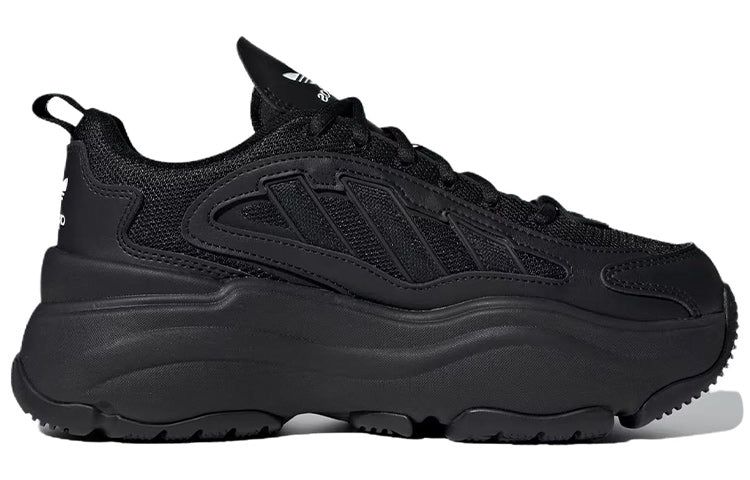 (WMNS) Adidas Ozgaia 'Black' IG6045 sold by KicksCrew product image thumbnail 3