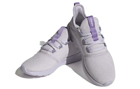 (WMNS) adidas neo Cloudfoam Pure 2.0 'Silver Dawn' HP6238 sold by KicksCrew