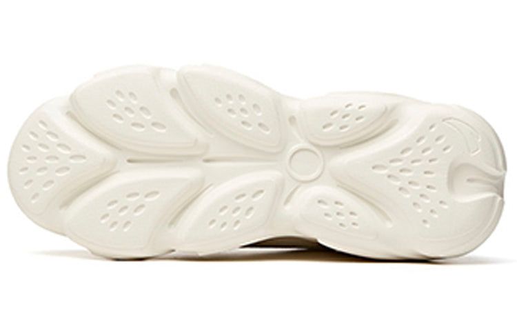 (WMNS) ANTA Life Series Casual Sports Shoes 'White Blue Beige' 922048894-3 sold by KicksCrew product image thumbnail 5