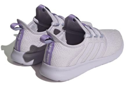 (WMNS) adidas neo Cloudfoam Pure 2.0 'Silver Dawn' HP6238 sold by KicksCrew