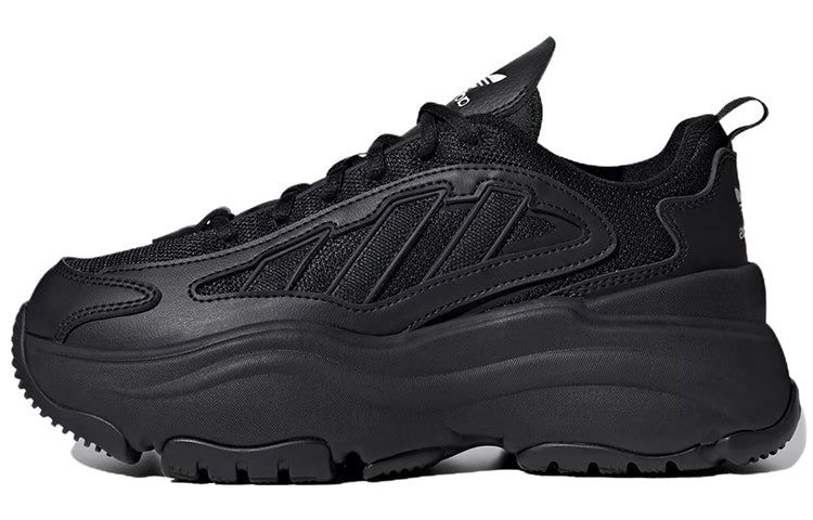 (WMNS) Adidas Ozgaia 'Black' IG6045 sold by KicksCrew product image thumbnail 2