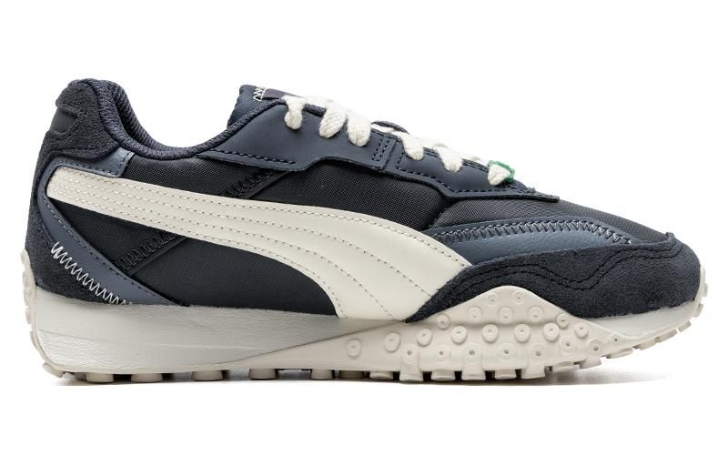 Puma Blacktop Rider Neo Vintage 'Navy White' 393151-03 sold by KicksCrew product image thumbnail 2