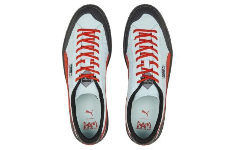 Puma T7 Go For Graphic Tee 'White' 535381-02 sold by KicksCrew
