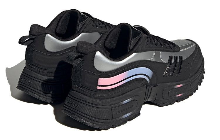 Adidas Neo Fantasy Flow Shoes 'Core Black' HQ4599 sold by KicksCrew product image thumbnail 4