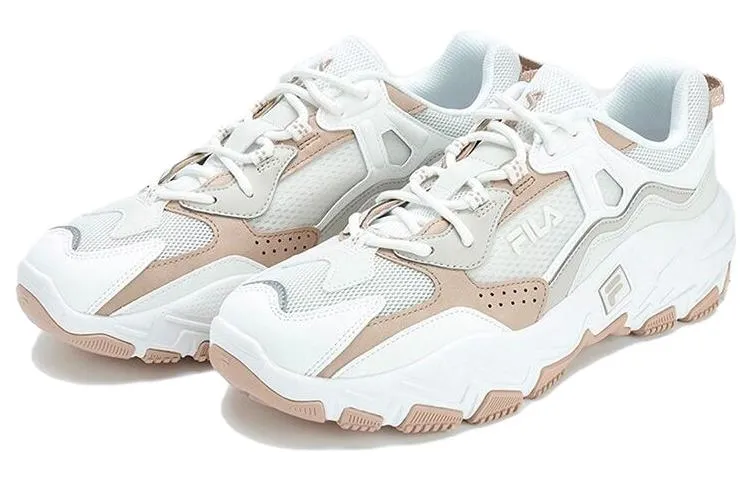 FILA 2 Running Sneakers 'White Khaki' F12M322105FVB sold by KicksCrew product image thumbnail 2