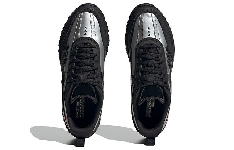 Adidas Neo Fantasy Flow Shoes 'Core Black' HQ4599 sold by KicksCrew product image thumbnail 5