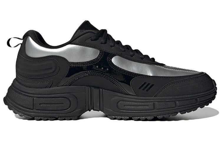 Adidas Neo Fantasy Flow Shoes 'Core Black' HQ4599 sold by KicksCrew product image thumbnail 2