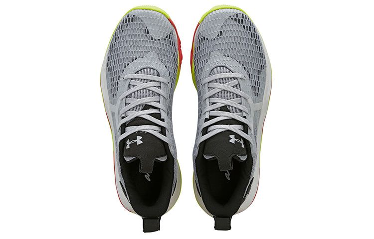 Under Armour Spawn 3 'Grey' 3025911-100 sold by KicksCrew product image thumbnail 4