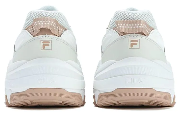 FILA 2 Running Sneakers 'White Khaki' F12M322105FVB sold by KicksCrew product image thumbnail 3