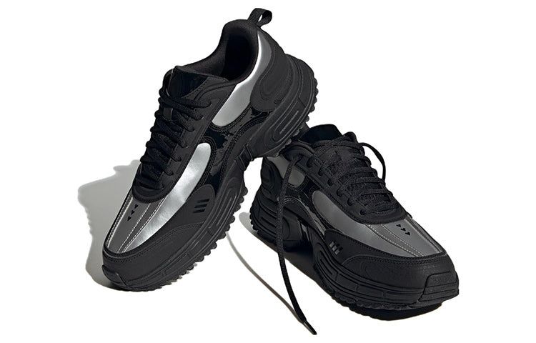 Adidas Neo Fantasy Flow Shoes 'Core Black' HQ4599 sold by KicksCrew product image thumbnail 3