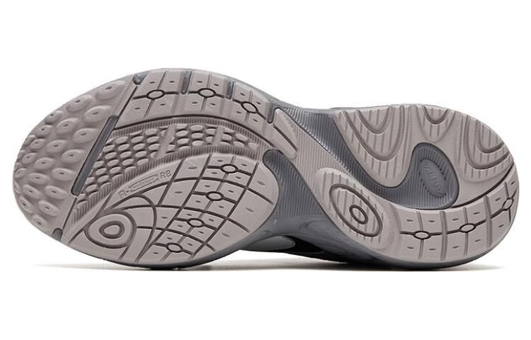 (WMNS) ANTA C37 Sport Shoes 'Black Green Pink' 922318890-4 sold by KicksCrew product image thumbnail 5