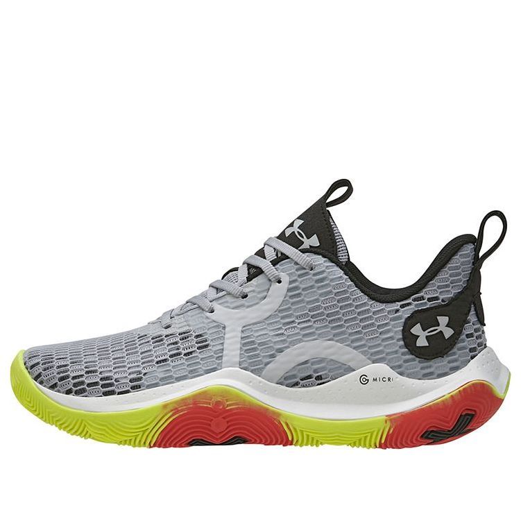 Under Armour Spawn 3 'Grey' 3025911-100 sold by KicksCrew