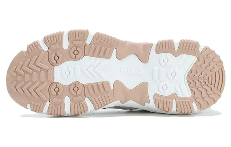 FILA 2 Running Sneakers 'White Khaki' F12M322105FVB sold by KicksCrew product image thumbnail 4