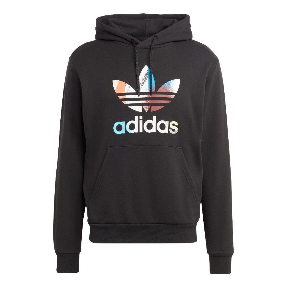 adidas originals Graphics off the Grid Hoodie 'Black' IC5731 sold by KicksCrew