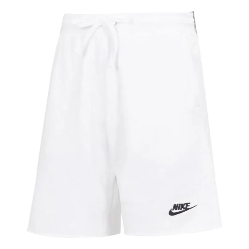 Nike Sportswear Shorts 'White' DX0767-100 sold by KicksCrew