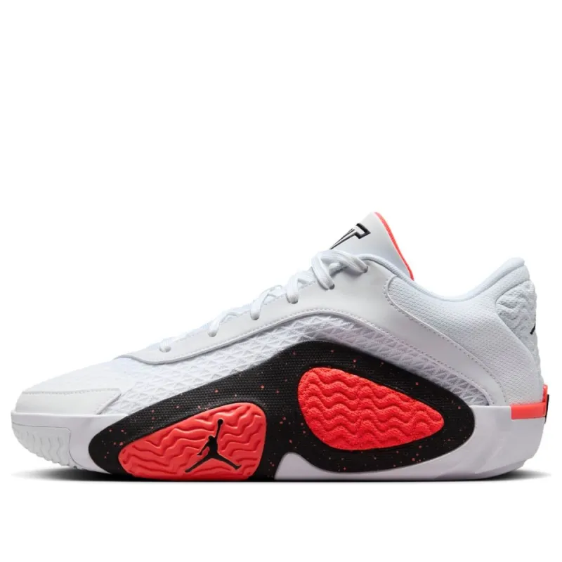 Air Jordan Tatum 2 EP 'White Black Crimson' FJ6458-106 sold by KicksCrew