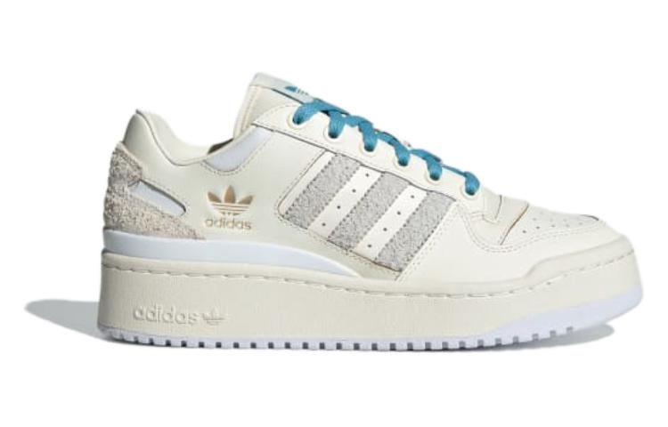 (WMNS) adidas Forum Bold 'White Preloved Blue' IF3623 sold by KicksCrew product image thumbnail 3