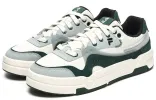 FILA FUSION Bank Skate Shoes 'White Green' T12M242205FGG sold by KicksCrew