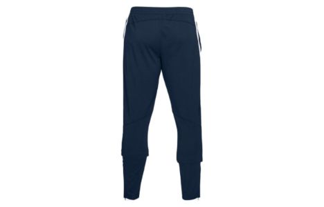 Under Armour Sportstyle Pique Track Pants 'College Navy' 1313201-408 sold by KicksCrew