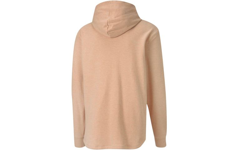 Puma Fusion Logo Hoodie 'Pink' 582678-70 sold by KicksCrew product image thumbnail 2