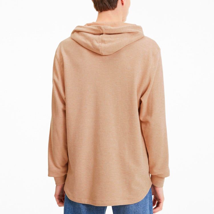 Puma Fusion Logo Hoodie 'Pink' 582678-70 sold by KicksCrew product image thumbnail 5