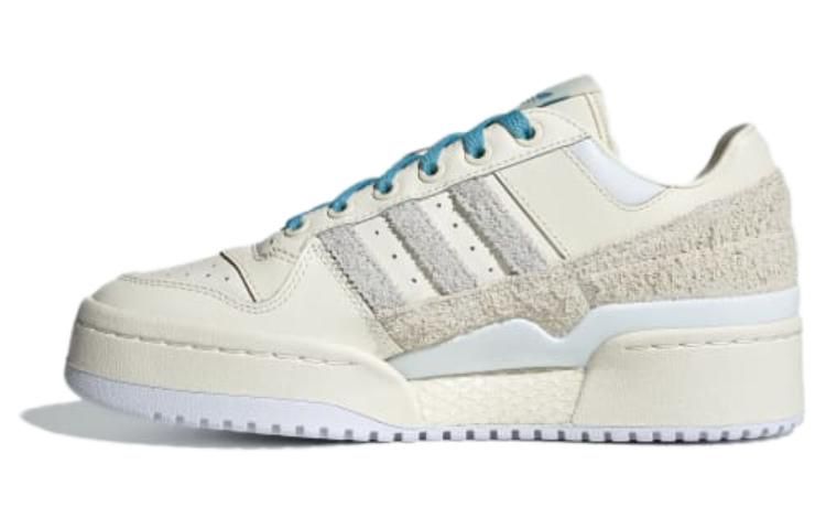 (WMNS) adidas Forum Bold 'White Preloved Blue' IF3623 sold by KicksCrew product image thumbnail 2