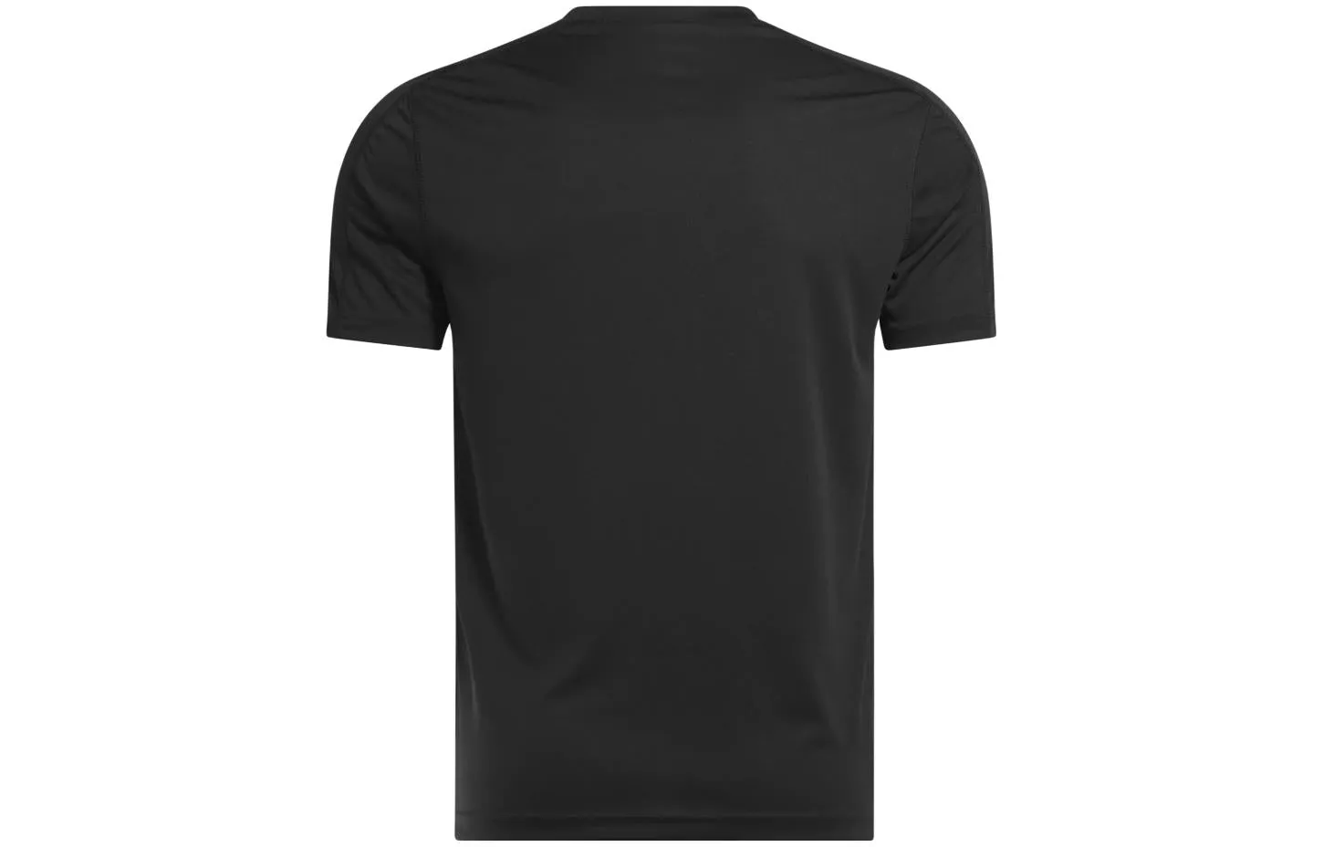 Reebok Training Tech T-Shirt 'Night Black' 100057839 sold by KicksCrew product image thumbnail 2