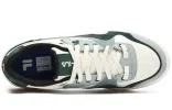 FILA FUSION Bank Skate Shoes 'White Green' T12M242205FGG sold by KicksCrew