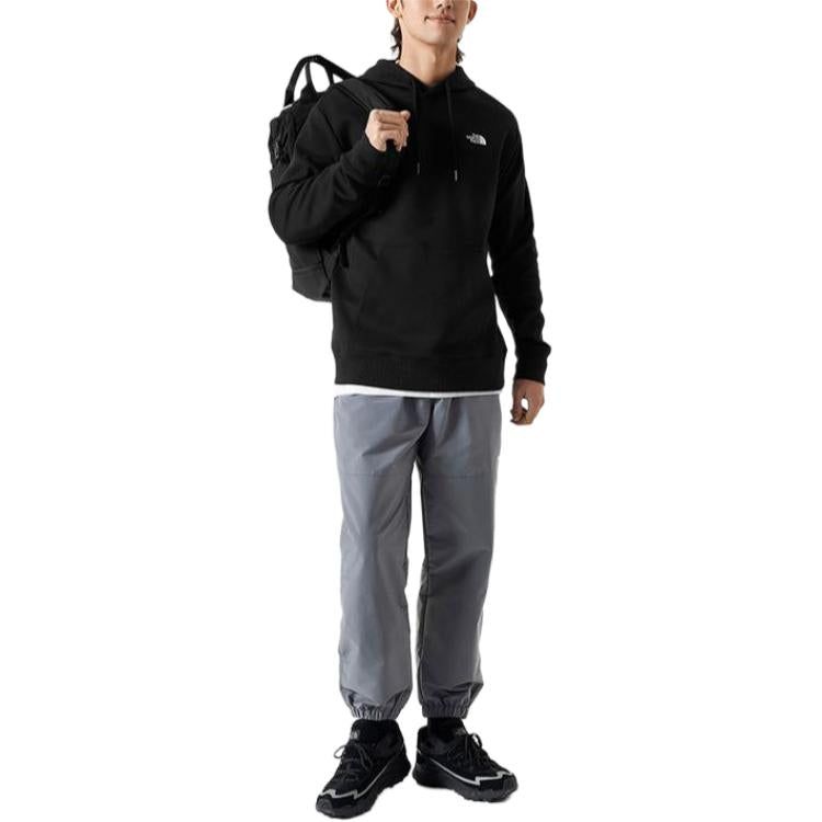 THE NORTH FACE Graphic Hoodie 'Black' NF0A88FW-JK3 sold by KicksCrew product image thumbnail 5