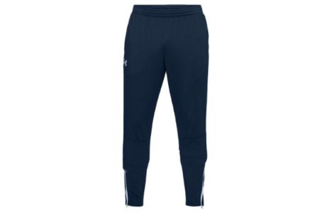 Under Armour Sportstyle Pique Track Pants 'College Navy' 1313201-408 sold by KicksCrew