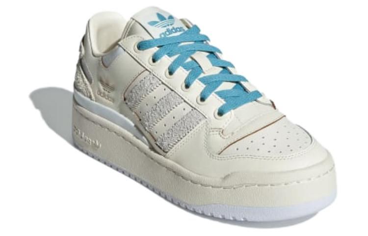 (WMNS) adidas Forum Bold 'White Preloved Blue' IF3623 sold by KicksCrew product image thumbnail 4