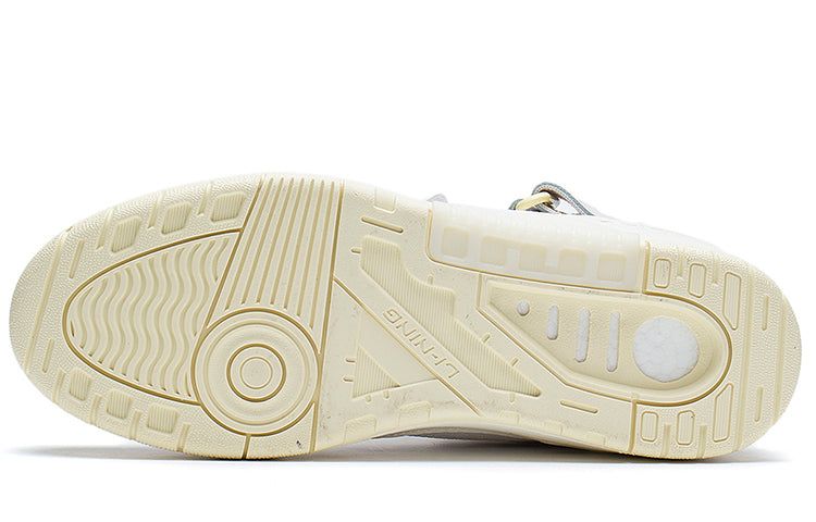 (WMNS) Li-Ning RSR 101 High 'Smoke Grey' ABCS086-3 sold by KicksCrew product image thumbnail 5