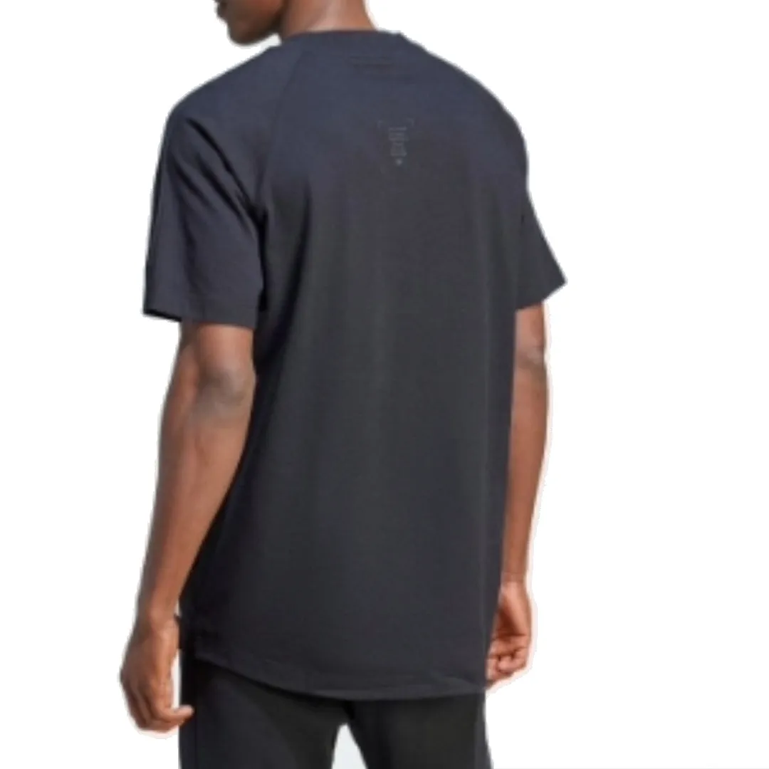 adidas The Safe Place T-Shirt 'Black' IS7490 sold by KicksCrew product image thumbnail 2