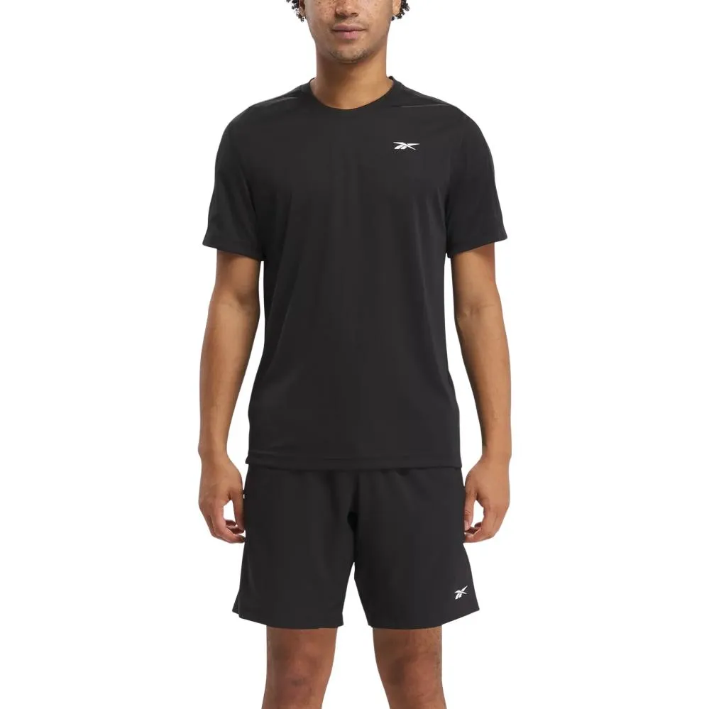 Reebok Training Tech T-Shirt 'Night Black' 100057839 sold by KicksCrew product image thumbnail 3