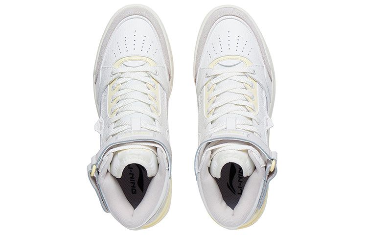 (WMNS) Li-Ning RSR 101 High 'Smoke Grey' ABCS086-3 sold by KicksCrew product image thumbnail 3