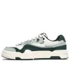 FILA FUSION Bank Skate Shoes 'White Green' T12M242205FGG sold by KicksCrew