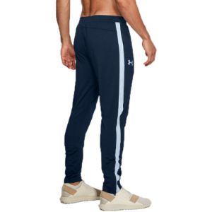 Under Armour Sportstyle Pique Track Pants 'College Navy' 1313201-408 sold by KicksCrew