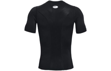 Under Armour Heatgear Vent Comp T-shirt 'Black' 1370657-001 sold by KicksCrew