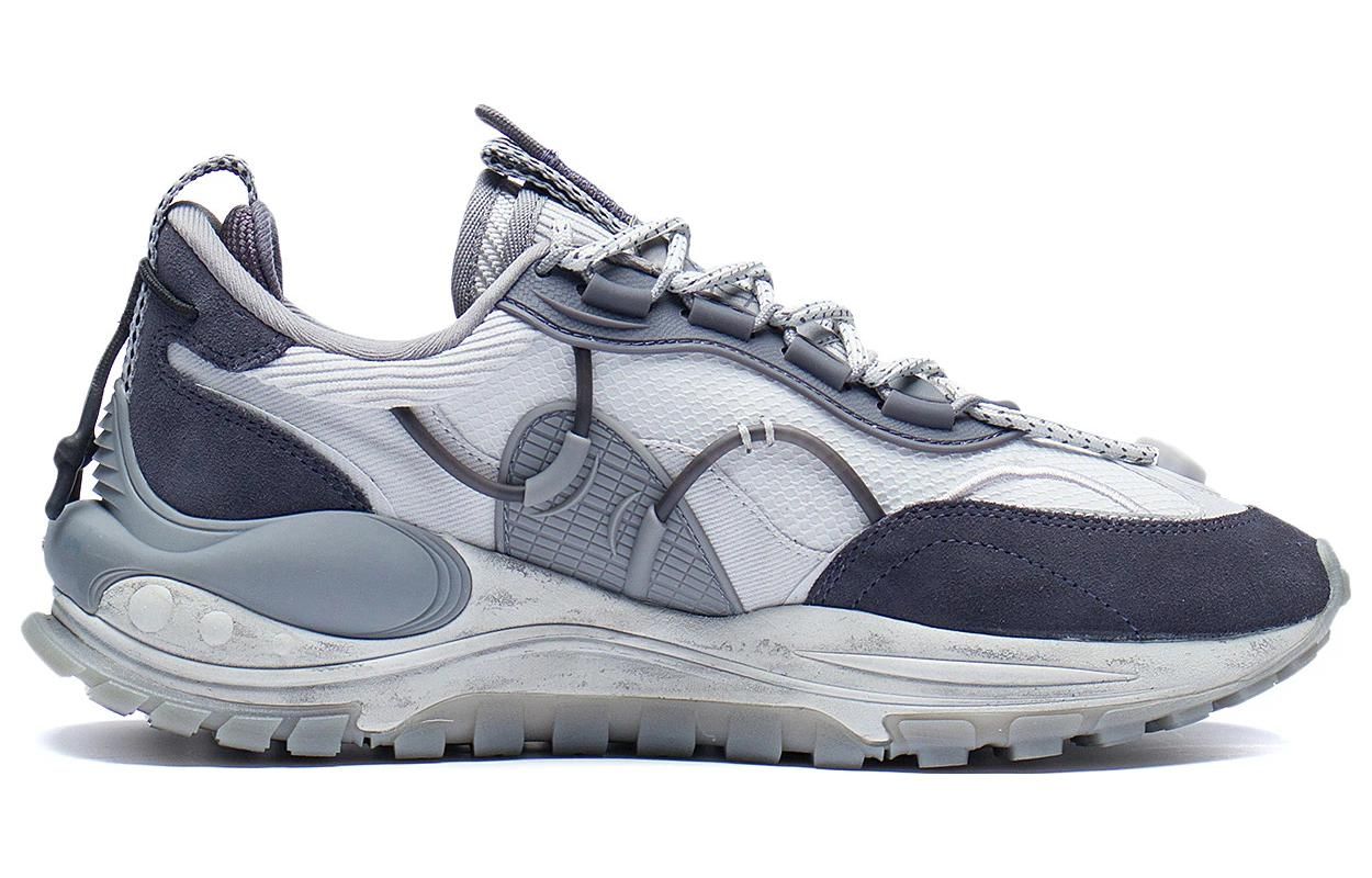 Li-Ning Counterflow Startrails 'Blue Grey' AGLS159-2 sold by KicksCrew product image thumbnail 2