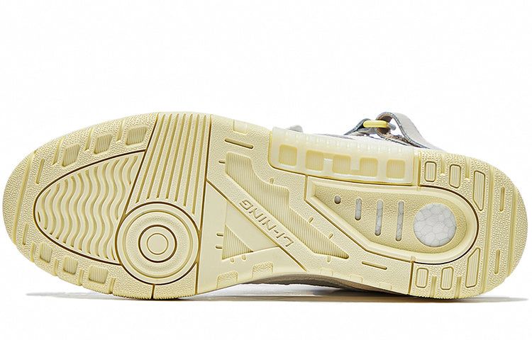 (WMNS) Li-Ning RSR 101 High 'Smoke Grey' ABCS086-3 sold by KicksCrew product image thumbnail 6